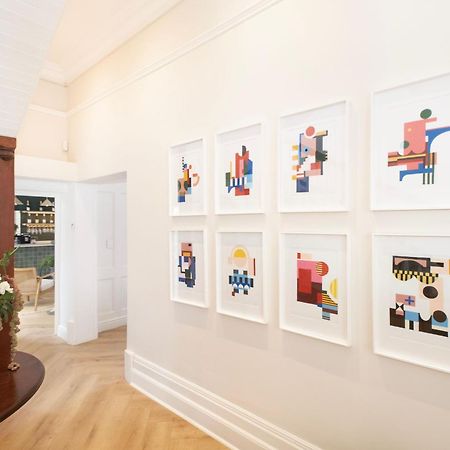 קייפטאון One Kensington Boutique Hotel מראה חיצוני תמונה