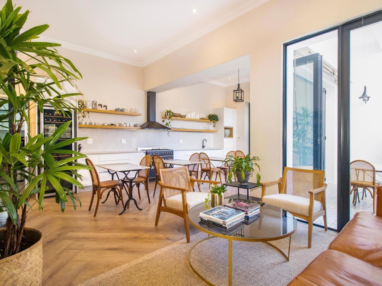 קייפטאון One Kensington Boutique Hotel מראה חיצוני תמונה