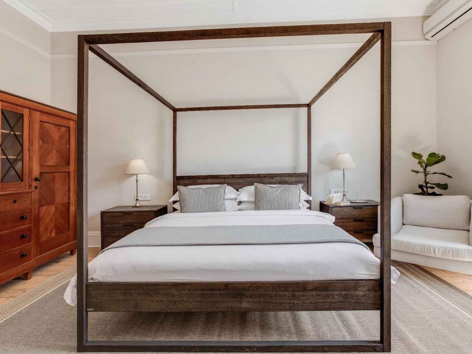 קייפטאון One Kensington Boutique Hotel חדר תמונה