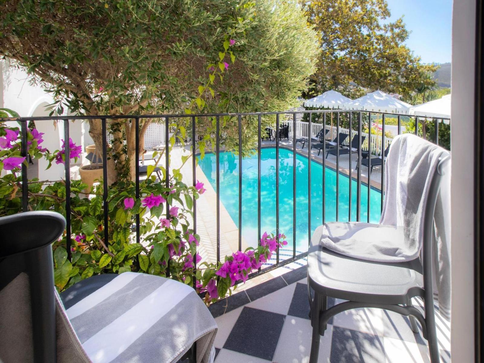 קייפטאון One Kensington Boutique Hotel חדר תמונה