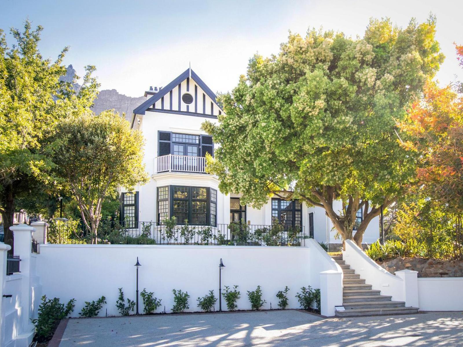 קייפטאון One Kensington Boutique Hotel מראה חיצוני תמונה