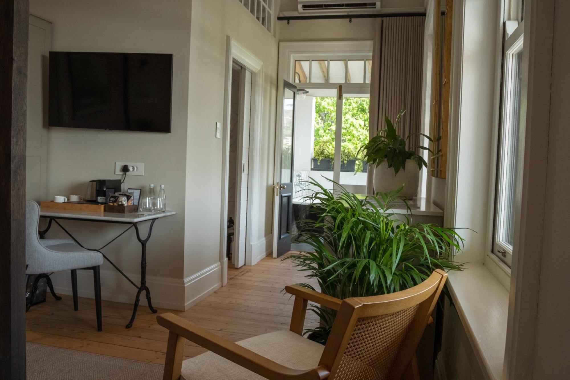קייפטאון One Kensington Boutique Hotel מראה חיצוני תמונה