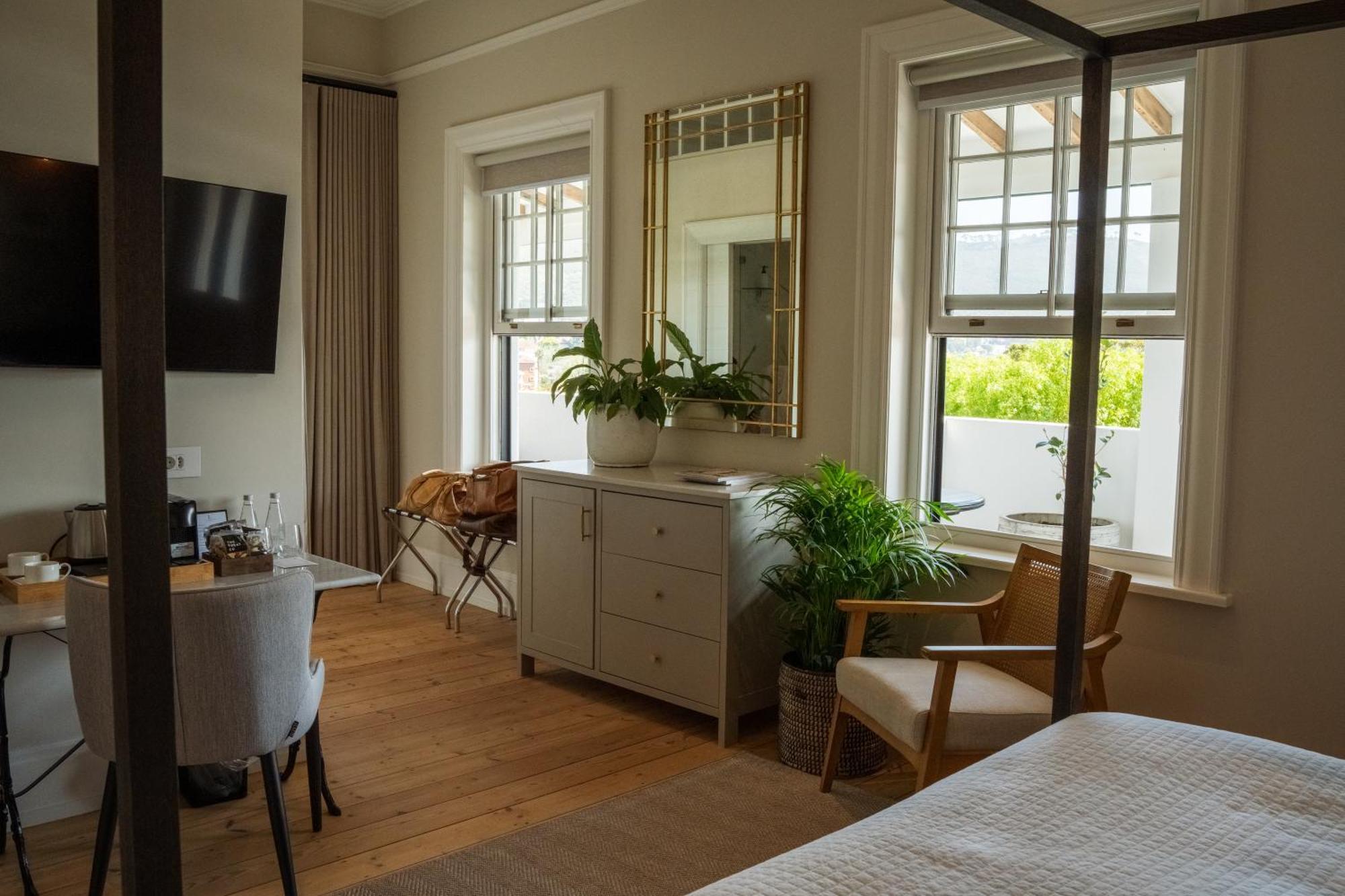 קייפטאון One Kensington Boutique Hotel מראה חיצוני תמונה