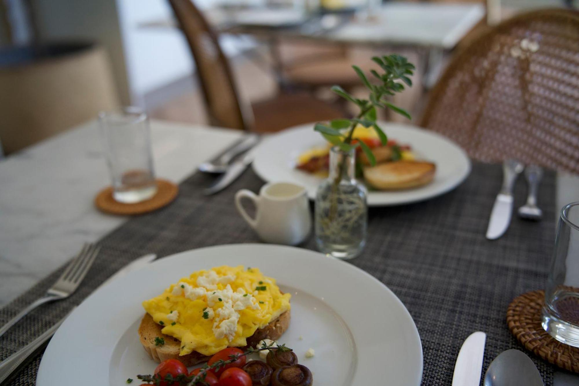קייפטאון One Kensington Boutique Hotel מראה חיצוני תמונה