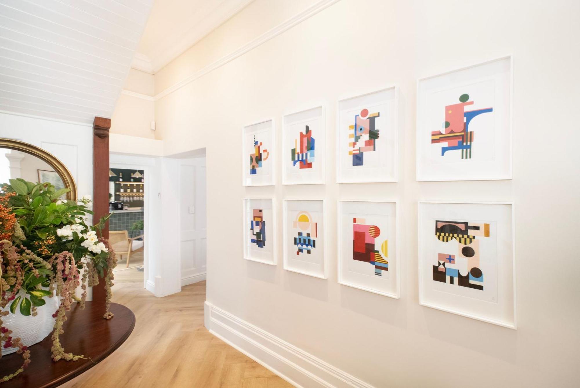 קייפטאון One Kensington Boutique Hotel מראה חיצוני תמונה