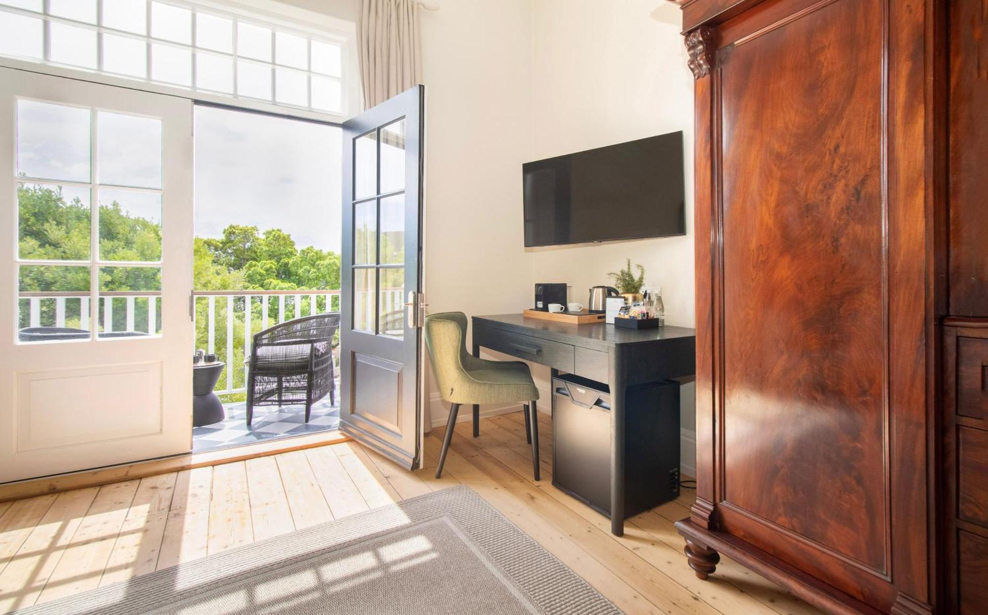 קייפטאון One Kensington Boutique Hotel מראה חיצוני תמונה