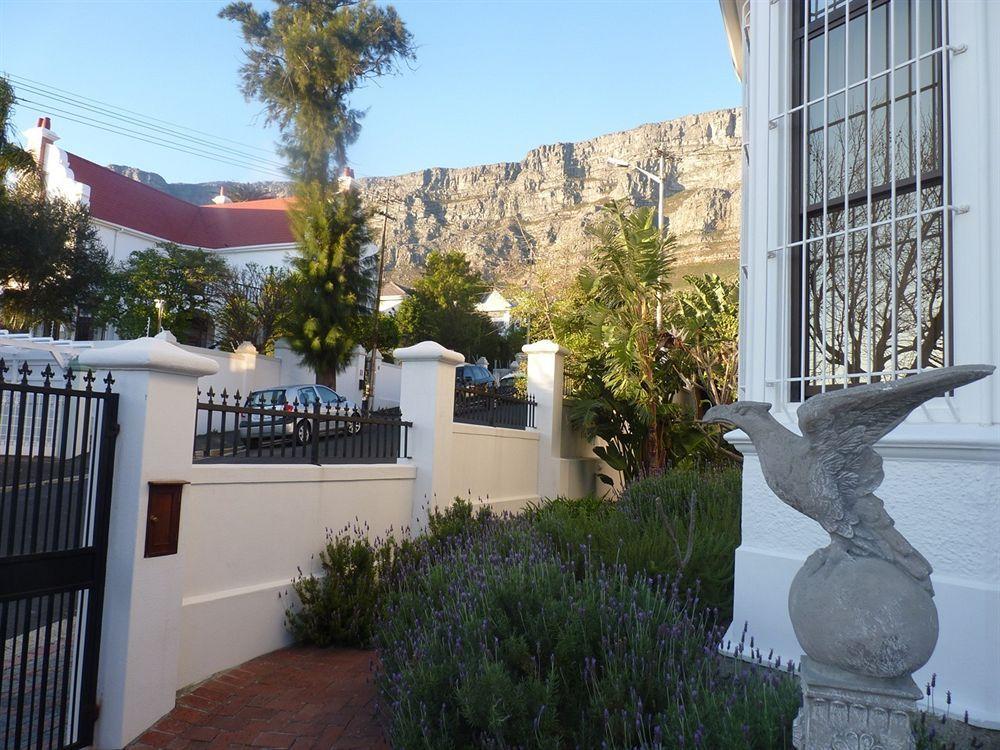 קייפטאון One Kensington Boutique Hotel מראה חיצוני תמונה
