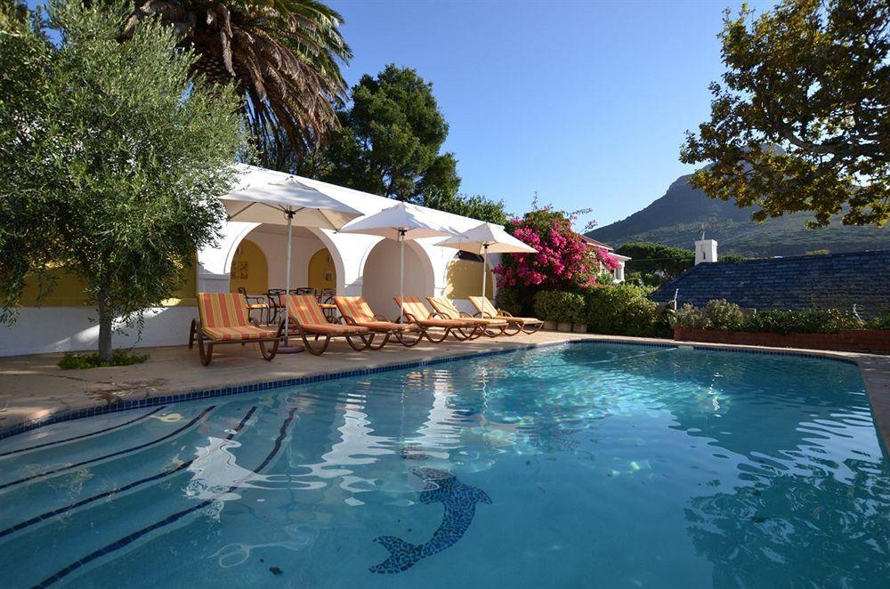 קייפטאון One Kensington Boutique Hotel מראה חיצוני תמונה