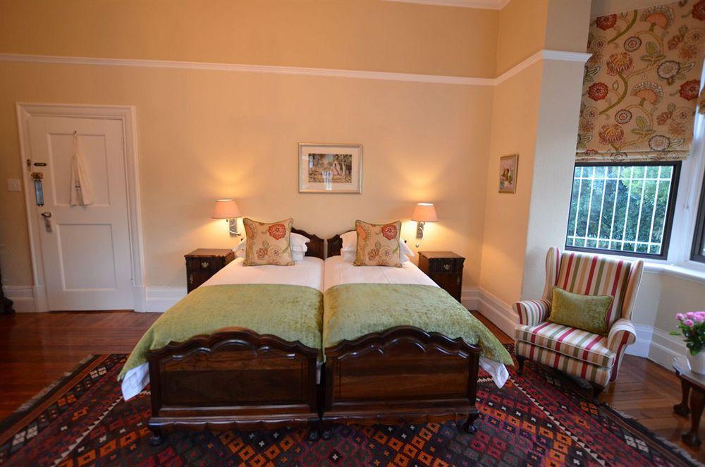 קייפטאון One Kensington Boutique Hotel מראה חיצוני תמונה